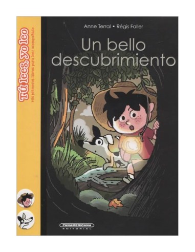 Un bello descubrimiento - Tú lees, yo leo