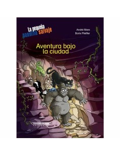 Aventura bajo la ciudad