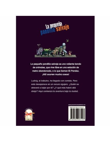 Aventura bajo la ciudad