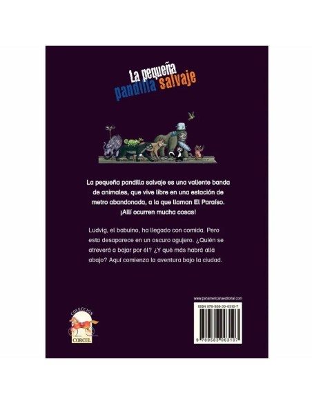 Aventura bajo la ciudad