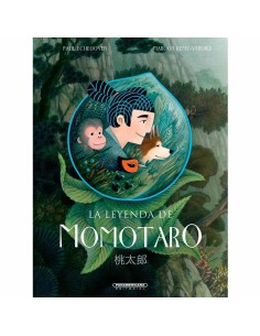 La leyenda de Momotaro