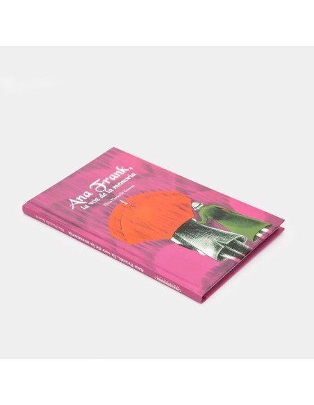 Ana Frank, la voz de la memoria