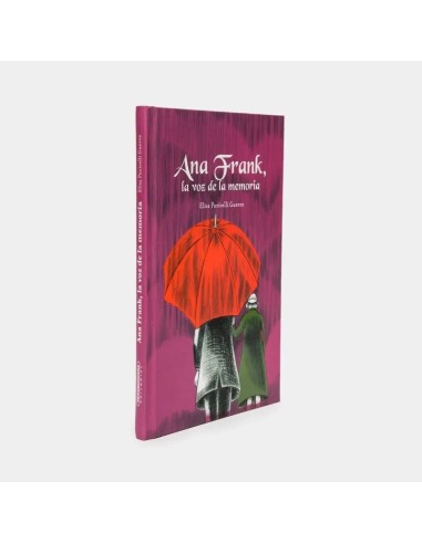 Ana Frank, la voz de la memoria