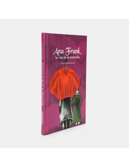 Ana Frank, la voz de la memoria