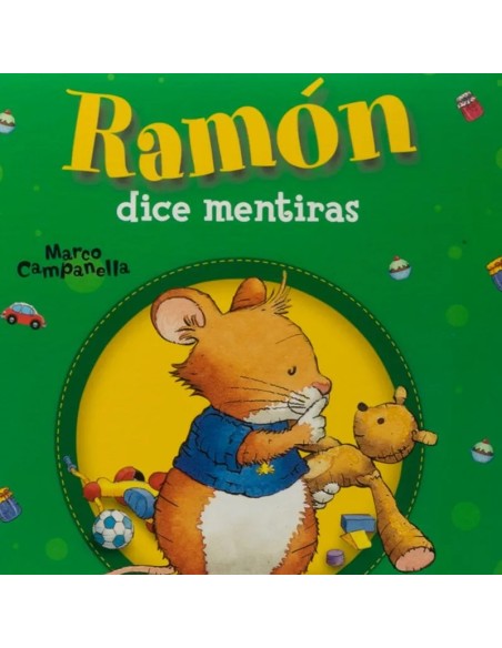 Ramón dice mentiras