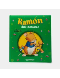 Ramón dice mentiras