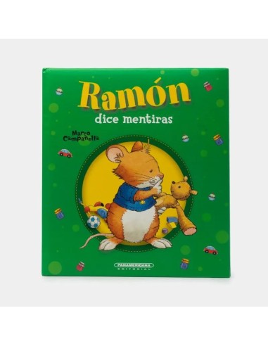 Ramón dice mentiras