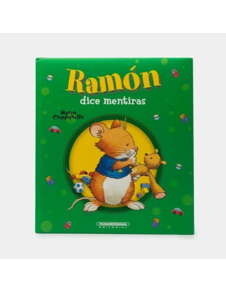 Ramón dice mentiras