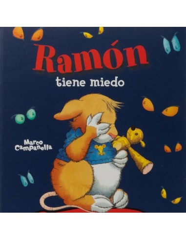 Ramón tiene miedo