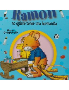 Ramón no quiere tener una hermanita 2