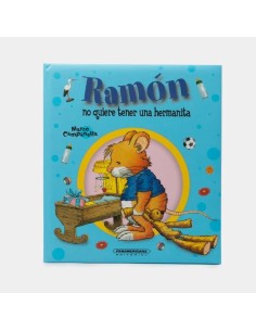 Ramón no quiere tener una hermanita