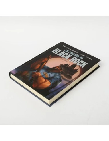 La prisión de Black Rock: Volumen 1
