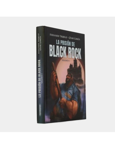 La prisión de Black Rock: Volumen 1