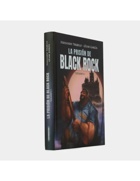 La prisión de Black Rock: Volumen 1