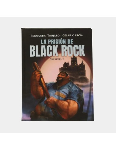 La prisión de Black Rock: Volumen 1