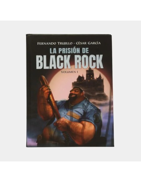 La prisión de Black Rock: Volumen 1