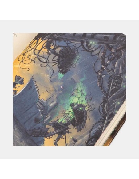 La guerra de los mundos