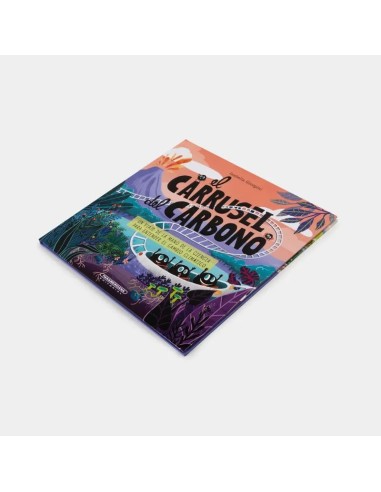 El carrusel del carbono: Un viaje por la ciencia del cambio climático