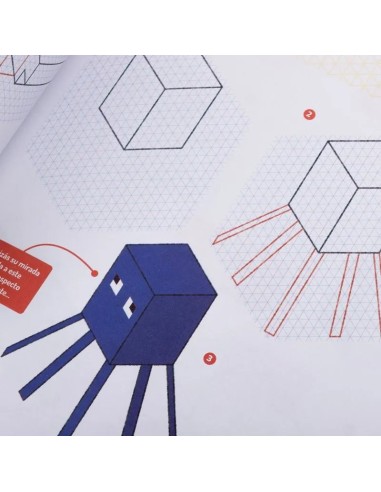 Dibujo el universo de Minecraft (guía no oficial)