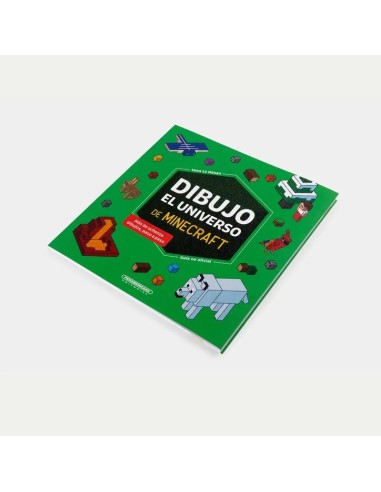 Dibujo el universo de Minecraft (guía no oficial)