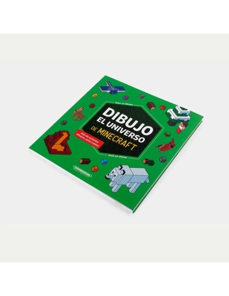 Dibujo el universo de Minecraft (guía no oficial)