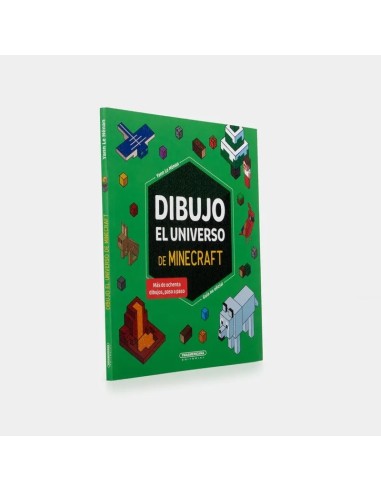Dibujo el universo de Minecraft (guía no oficial)