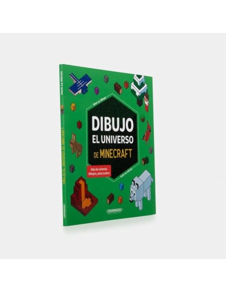Dibujo el universo de Minecraft (guía no oficial)