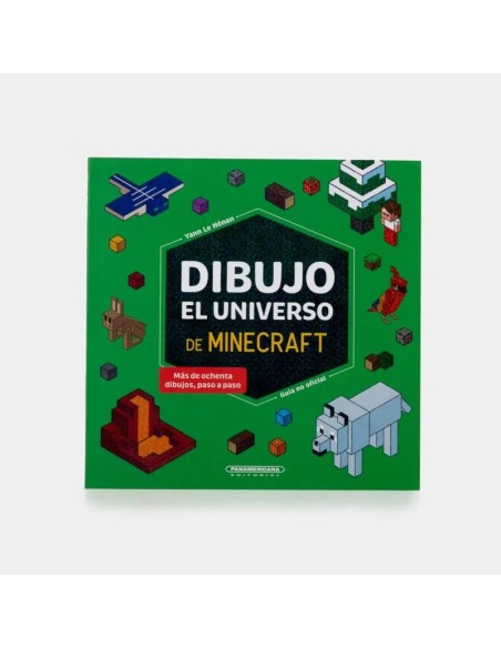Dibujo el universo de Minecraft (guía no oficial)
