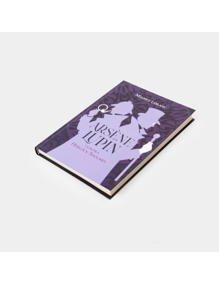 Arsène Lupin contra Herlock Sholmes