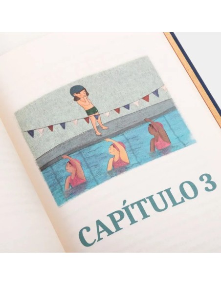 Cuatro meses para ser iguales (sin confundirse)