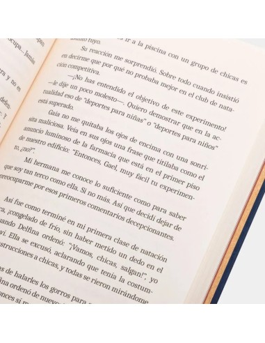 Cuatro meses para ser iguales (sin confundirse)