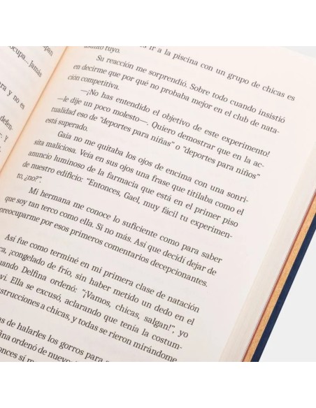 Cuatro meses para ser iguales (sin confundirse)