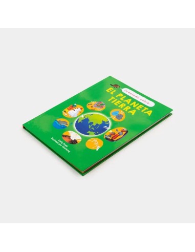 Cuéntame sobre… el planeta Tierra