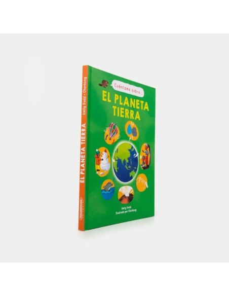 Cuéntame sobre… el planeta Tierra