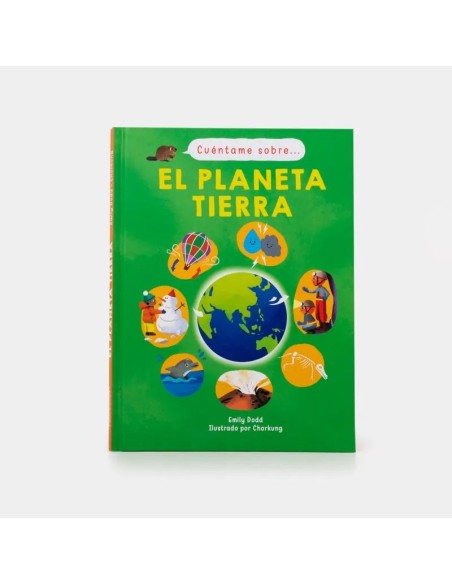 Cuéntame sobre… el planeta Tierra