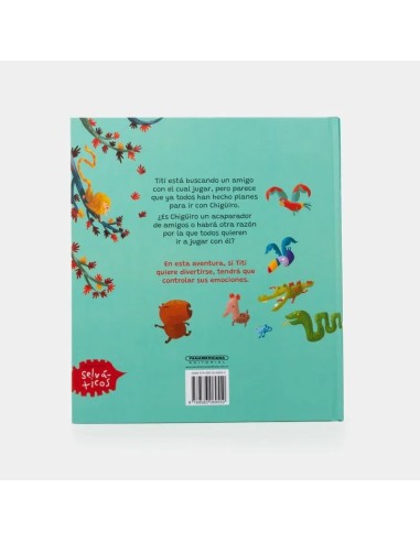 ¡Chigüiro, tenemos que hablar!