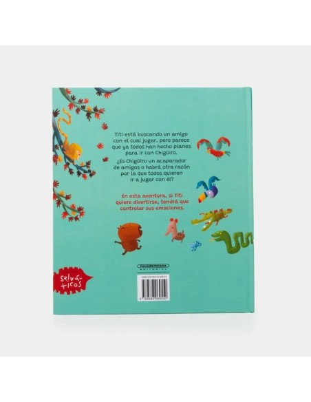 ¡Chigüiro, tenemos que hablar!