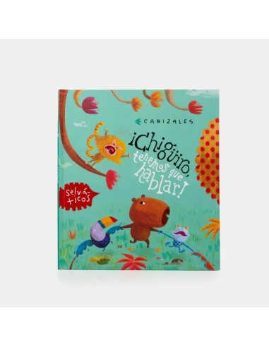 ¡Chigüiro, tenemos que hablar!