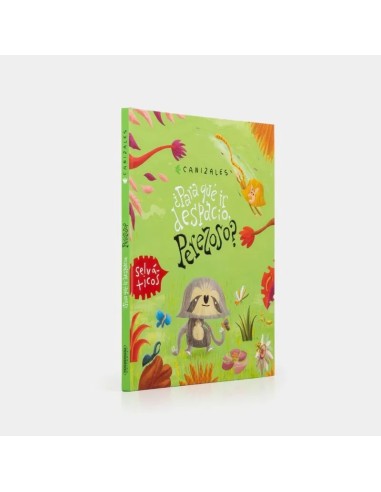 ¿Para qué ir despacio, perezoso?