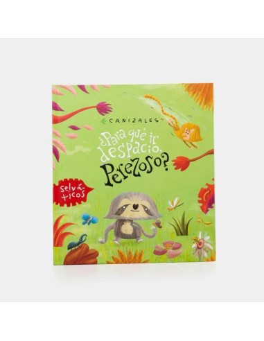 ¿Para qué ir despacio, perezoso?