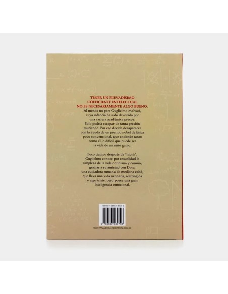 La física de los abrazos