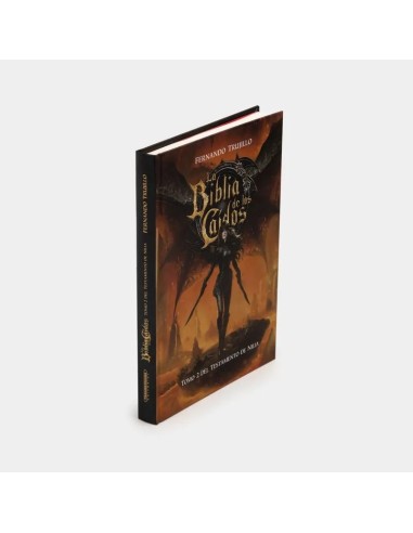 La Biblia de los caídos 10: Tomo II del Testamento de Nilia