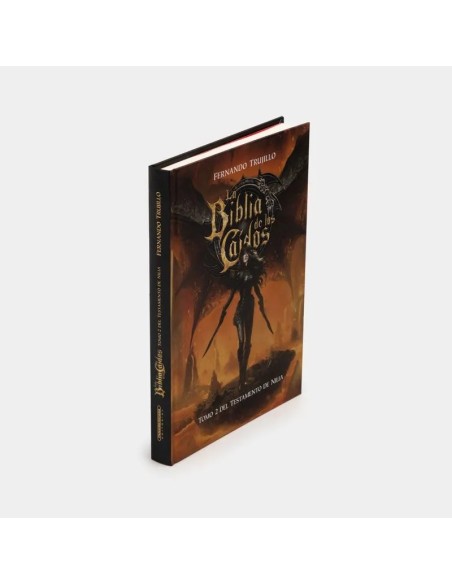 La Biblia de los caídos 10: Tomo II del Testamento de Nilia