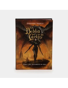 La Biblia de los caídos 10: Tomo II del Testamento de Nilia