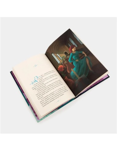 Luz en Verona: versión novelada de Romeo y Julieta, W. Shakespeare