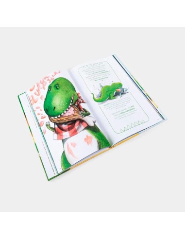 Otra historia de dinosaurios