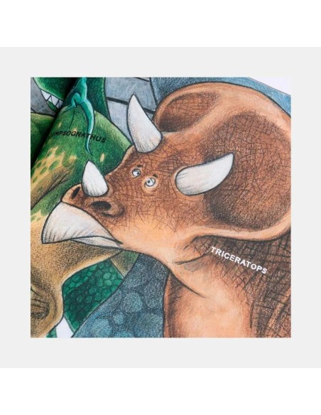 Otra historia de dinosaurios