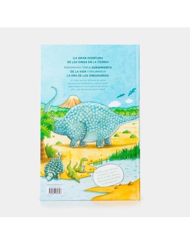 Otra historia de dinosaurios