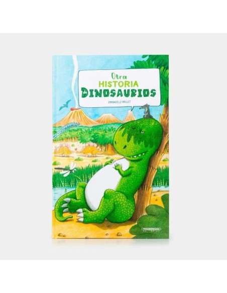 Otra historia de dinosaurios