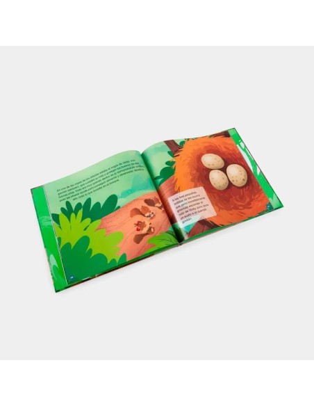 Bigotes, la ardilla de cola roja y la autonomía